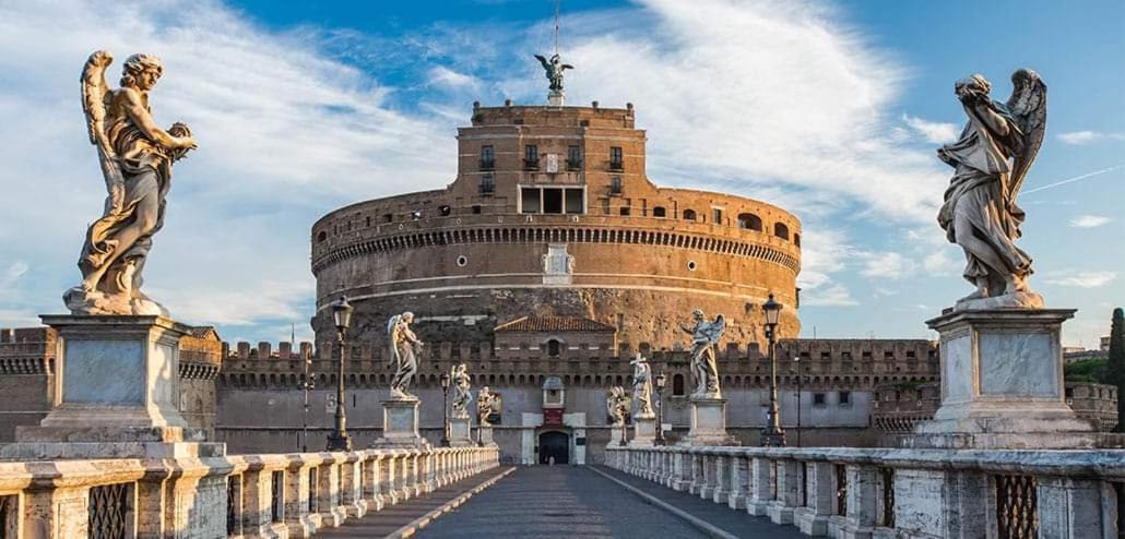 Bed&Breakfast A Casa di Lia a Roma Exterior foto