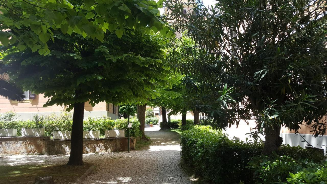 Bed&Breakfast A Casa di Lia a Roma Exterior foto
