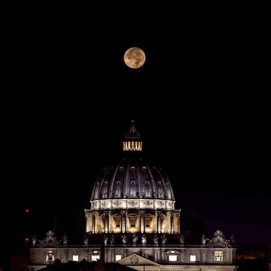 Bed&Breakfast A Casa di Lia a Roma Exterior foto