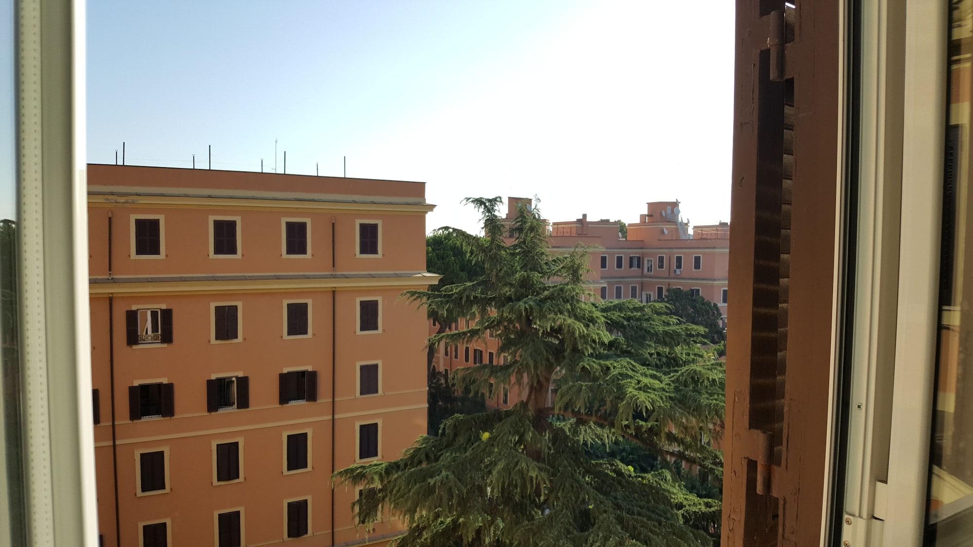 Bed&Breakfast A Casa di Lia a Roma Exterior foto