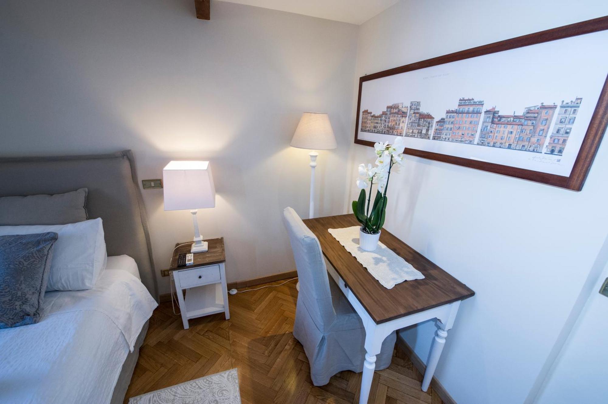 Bed&Breakfast A Casa di Lia a Roma Cameră foto