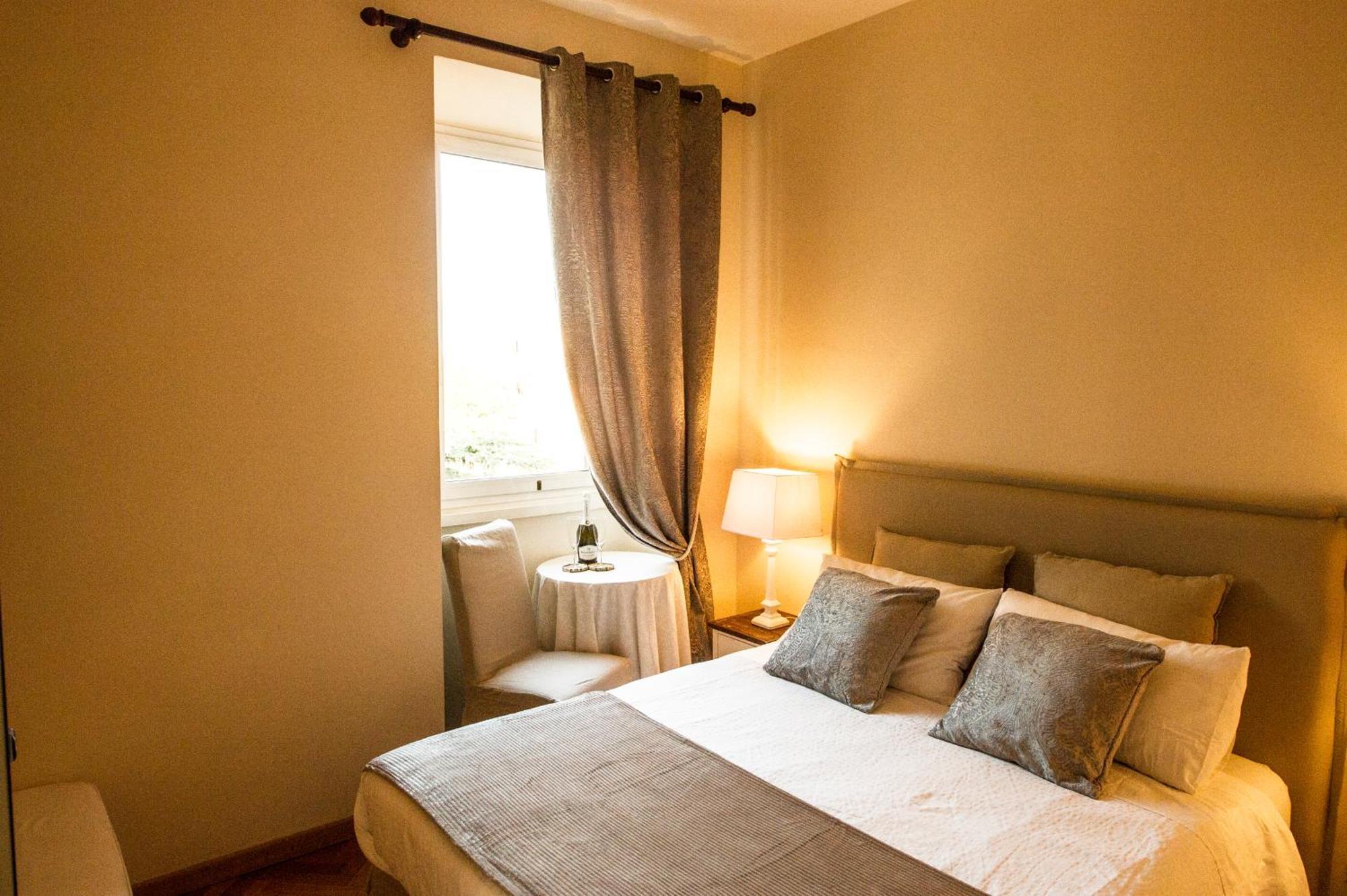 Bed&Breakfast A Casa di Lia a Roma Cameră foto