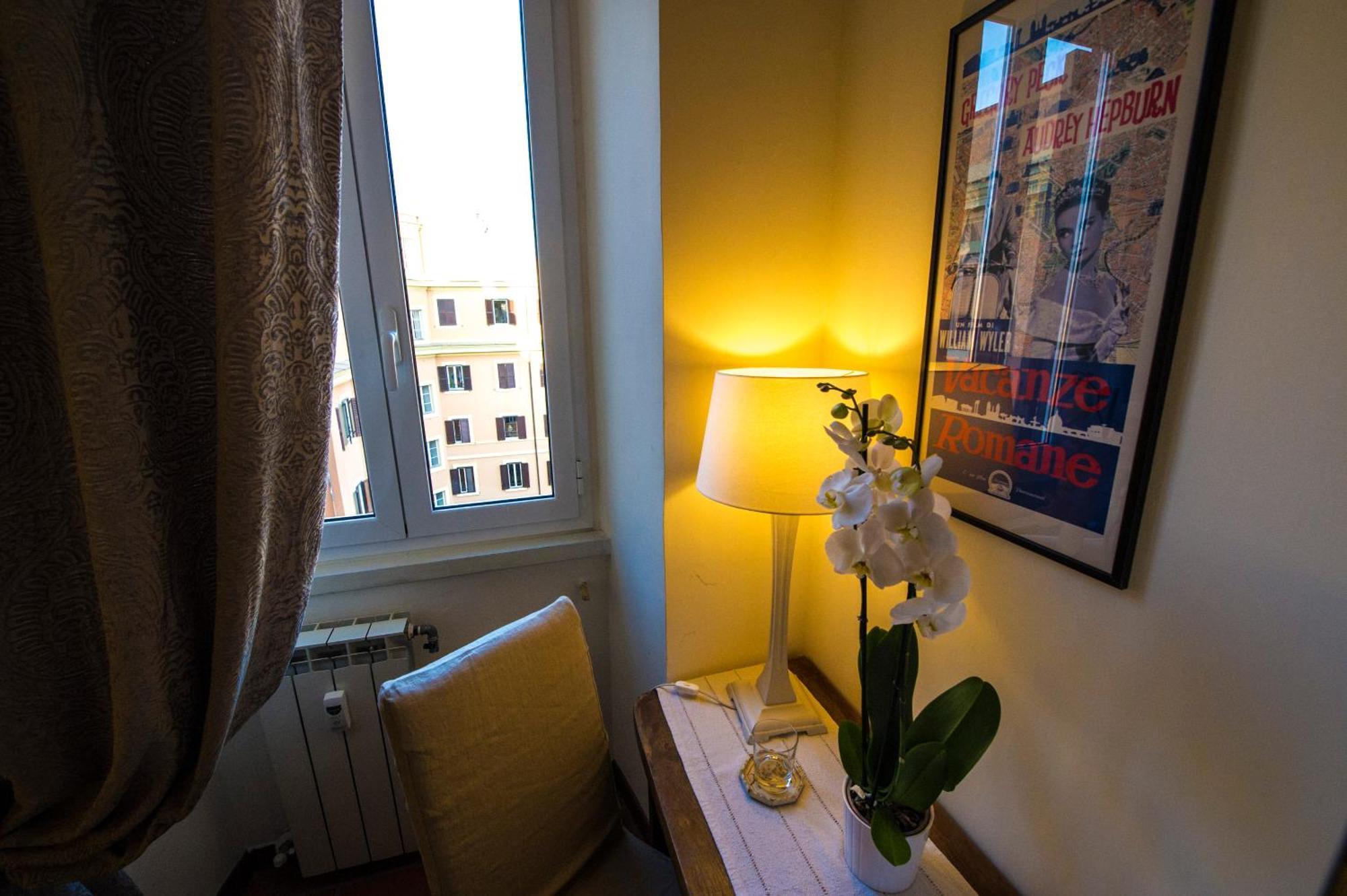 Bed&Breakfast A Casa di Lia a Roma Cameră foto