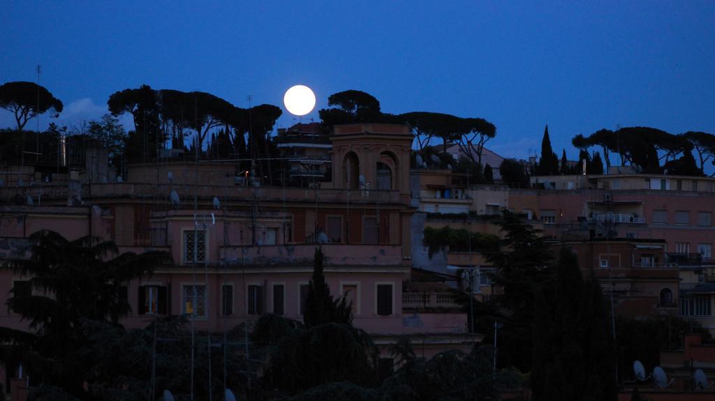 Bed&Breakfast A Casa di Lia a Roma Exterior foto