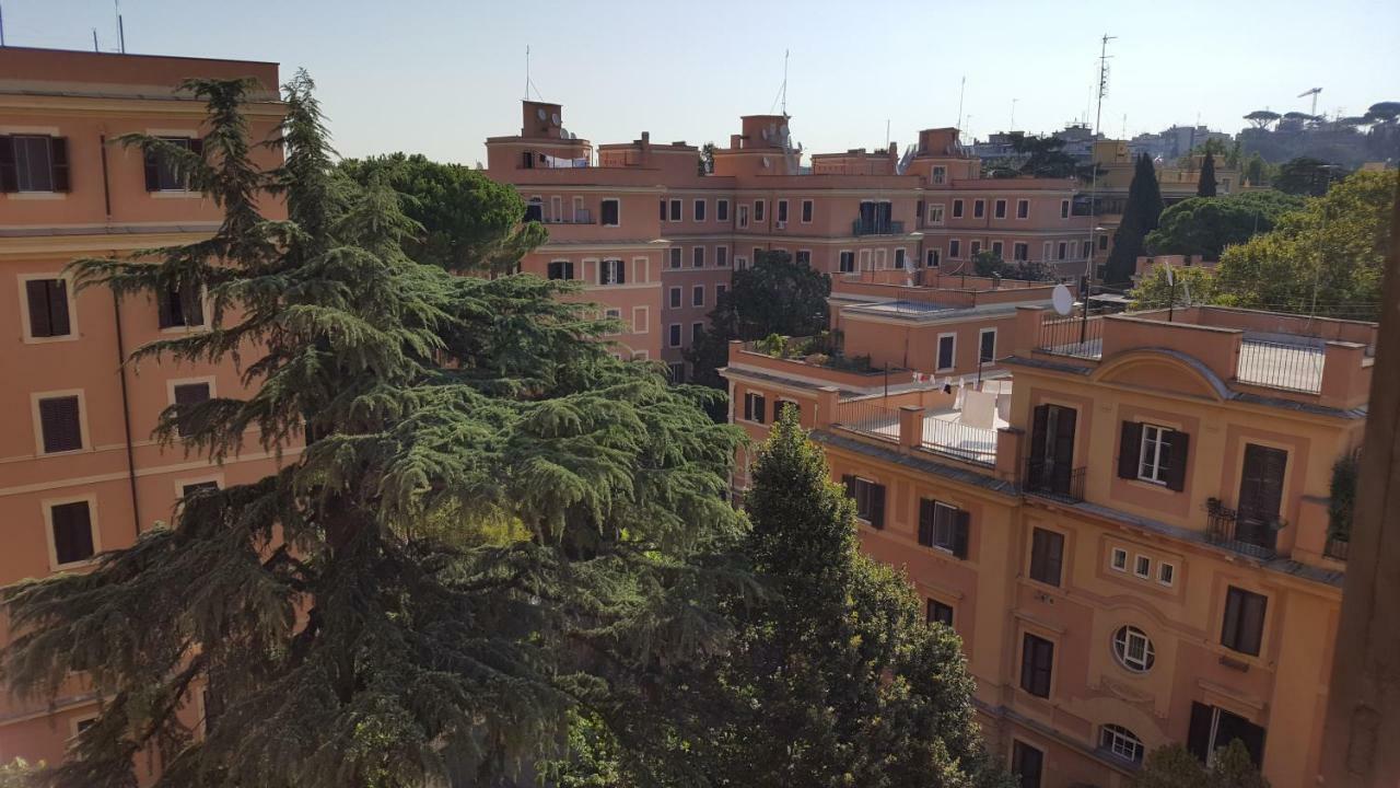 Bed&Breakfast A Casa di Lia a Roma Exterior foto
