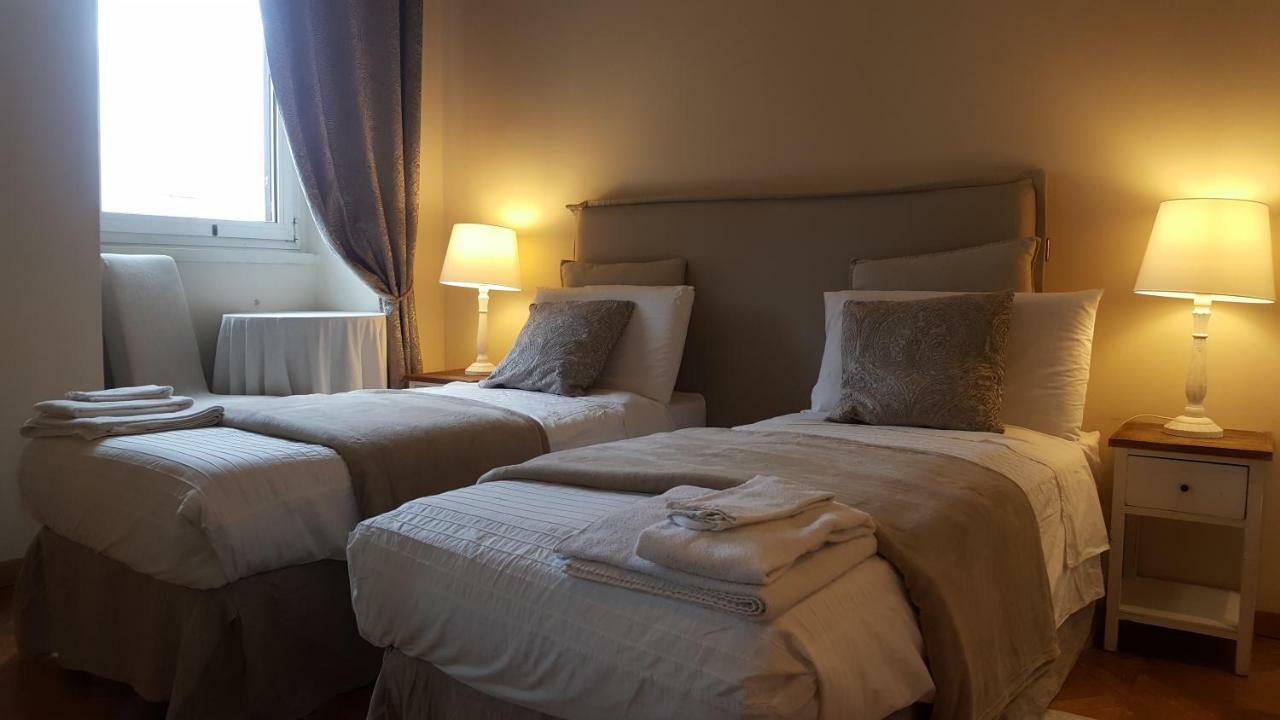 Bed&Breakfast A Casa di Lia a Roma Exterior foto