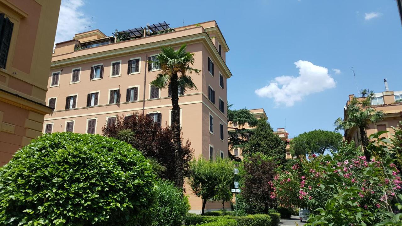 Bed&Breakfast A Casa di Lia a Roma Exterior foto