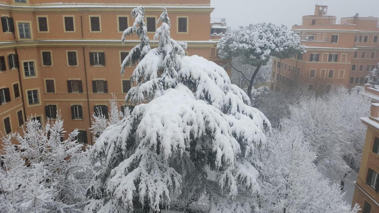 Bed&Breakfast A Casa di Lia a Roma Exterior foto